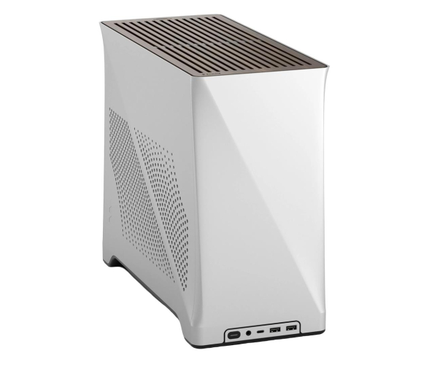 FRACTAL DESIGN Obudowa Era 2 Silver FD-C-ERA2N-01 - 1295777 - zdjęcie 3